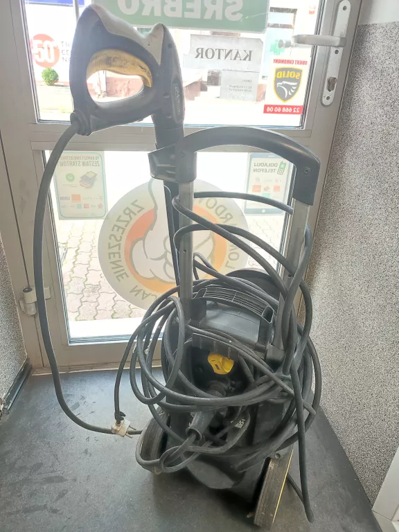 MYJKA KARCHER HD6/13C
