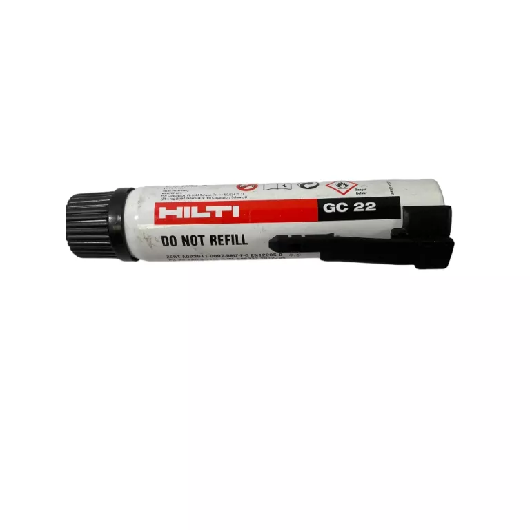 GAZ DO OSADZAKA HILTI GC 22