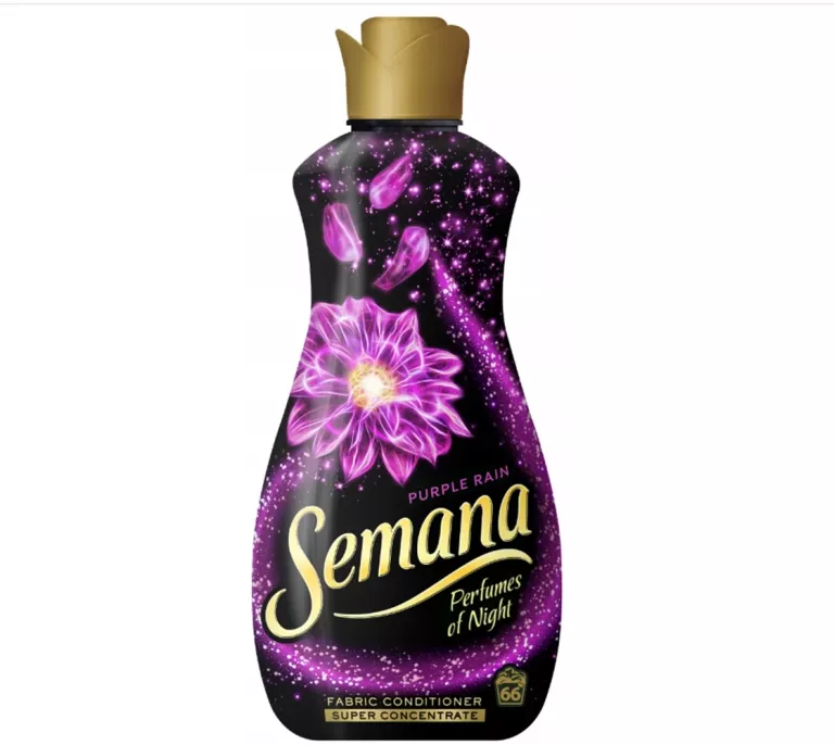 PŁYN DO PŁUKANIA SEMANA PURPLE RAIN 1,65L PERFUMES OF NIGHT