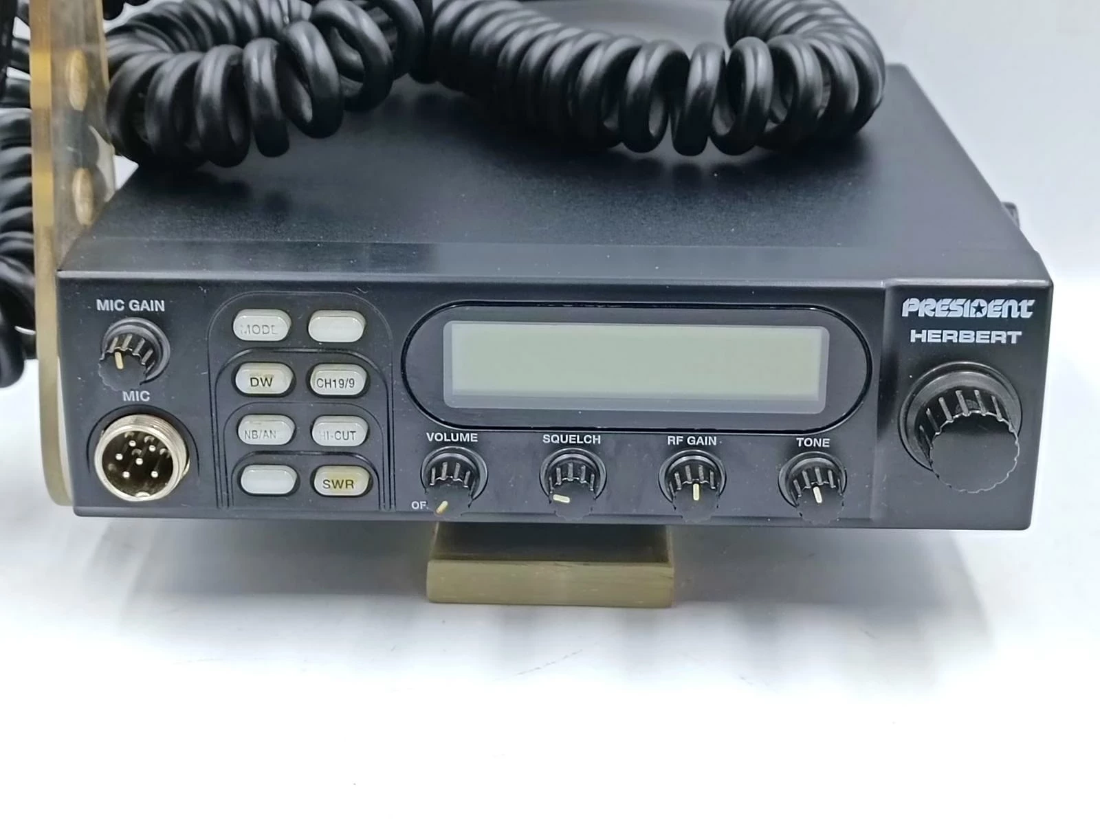 cb-radio-president-herbert-klasyk-stan-uzywany