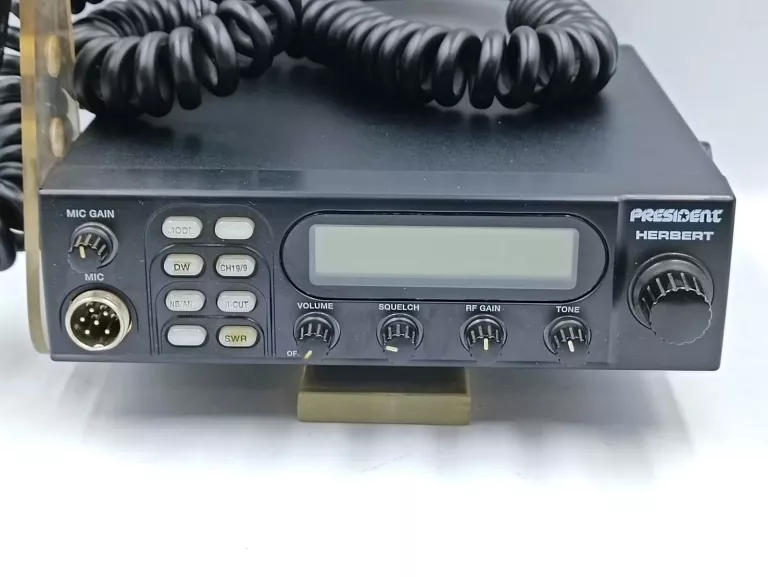 cb-radio-president-herbert-klasyk-stan-uzywany