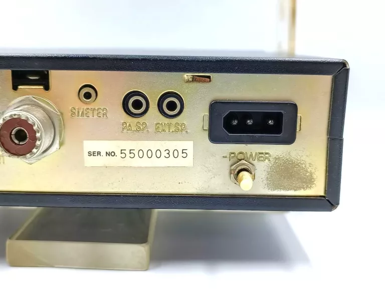 cb-radio-president-herbert-klasyk-stan-opakowania-brak-opakowania