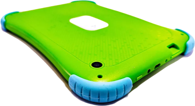 WYJĄTKOWY TABLET DLA DZIECI YUNTAB Q91 NIEBISKO - ZIELONY OKAZJA !