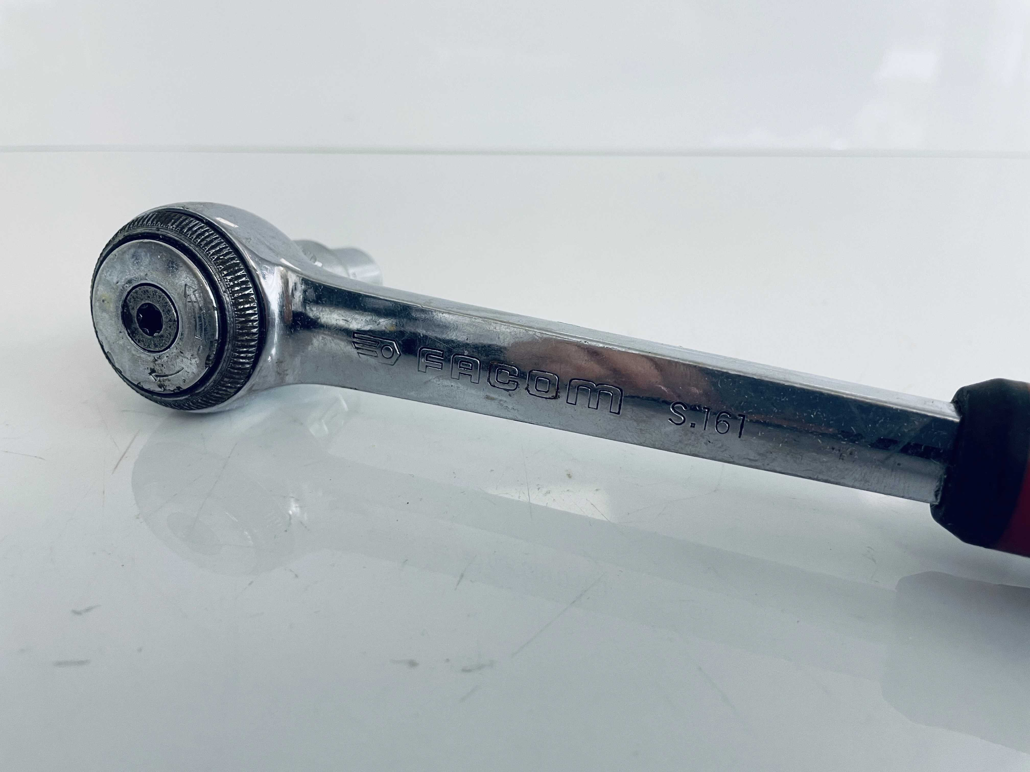 grzechotka-12-facom-s161-stan-uzywany