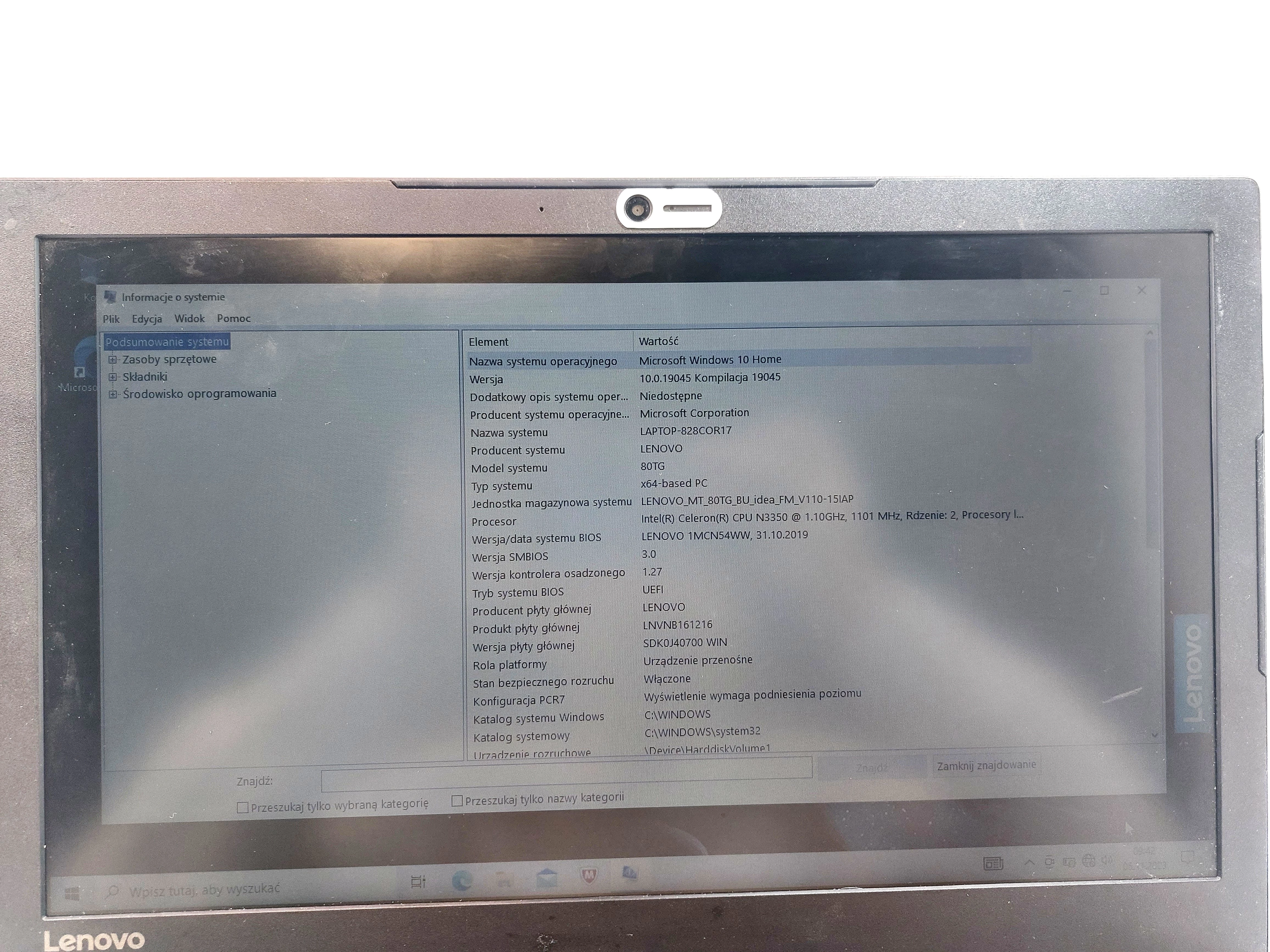 laptop-lenovo-v110-15-iap-seria-procesora-intel-celeron-n