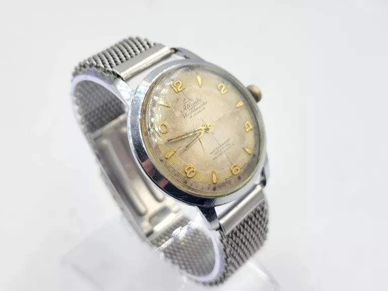 ZEGAREK ATLANTIC WORLDMASTER 17 JEWELS 685