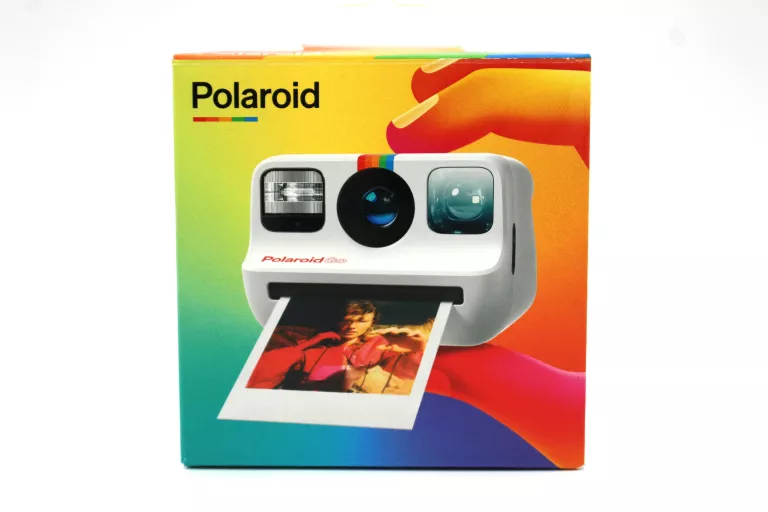 APARAT POLAROID GO BIAŁY