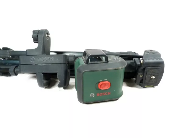 bosch-universal-level-360-laser-krzyzowy-statyw-stan-uzywany
