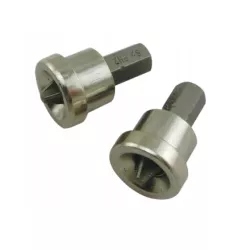 ZESTAW BITÓW UNIVERSAL FIT Z OGRANICZNIKIEM 25 MM