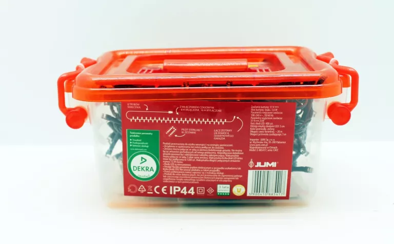 LAMPKI LED Z PILOTEM DO WEWNĄTRZ I NA ZEWNĄTRZ
