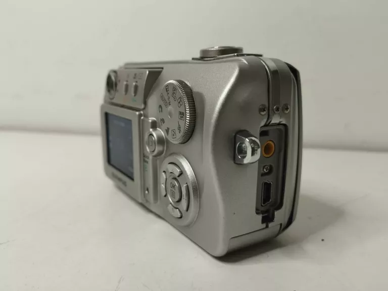 OLYMPUS C-50 ZOOM.APARAT CYFROWY 5.0MPX.