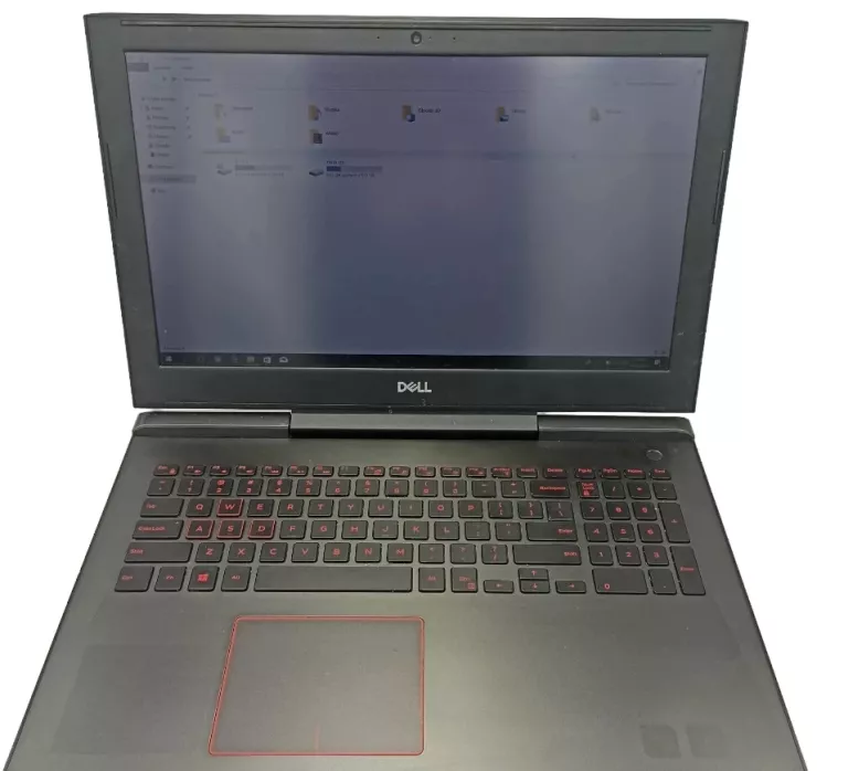 LAPTOP DELL INSPIRION 7577 I7 GTX1050TI 8/1TB I7