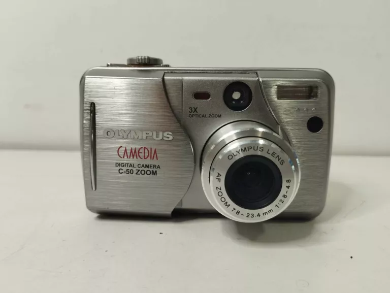 OLYMPUS C-50 ZOOM.APARAT CYFROWY 5.0MPX.