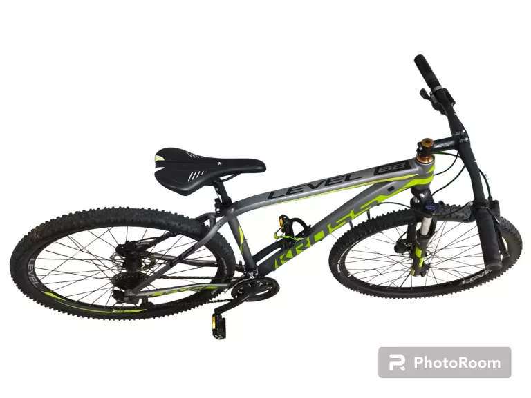 rower-kross-level-b2-rama-21-stan-uzywany