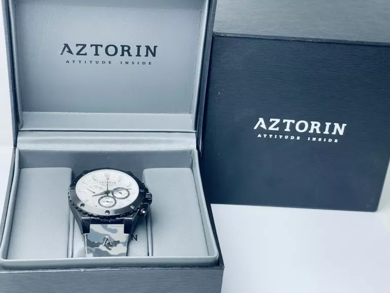 ZEGAREK MĘSKI AZTORIN A075.G350