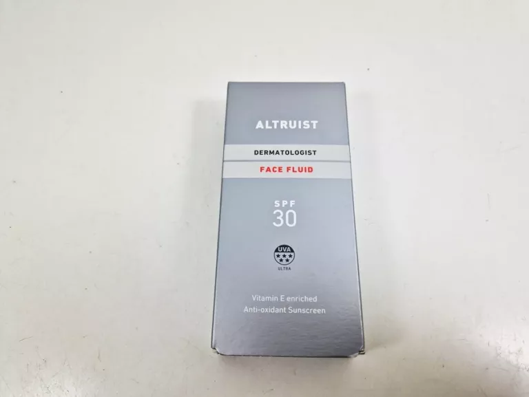ALTRUIST SUNSCREEN FLUID SPF30 KREM Z NIACYNAMIDEM