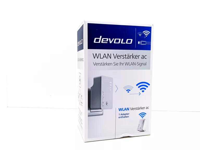 WZMACNIACZ SYGNAŁU WI-FI DEVOLO ADAPTER 09844, Wzmacniacze sygnału Wi-Fi