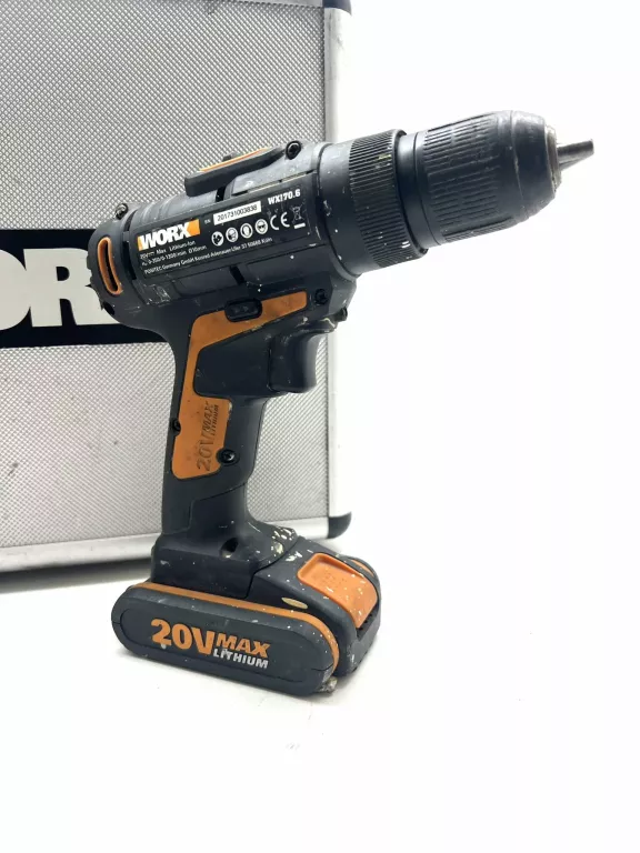 Worx wx170 online