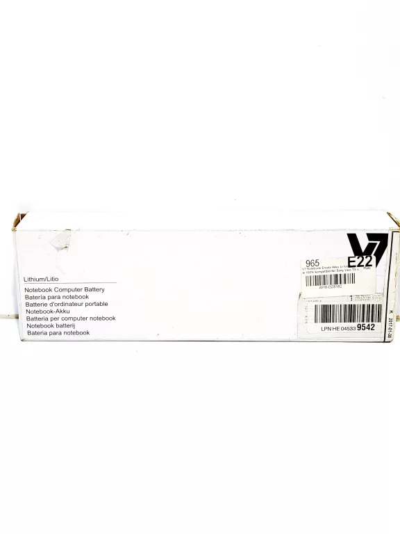 akumulator-do-laptopa-sony-vaio-tx-v7-ean-gtin-0699956078166
