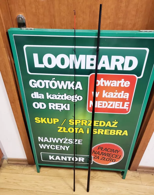 WĘDKA JAXON ZAFFIRA FEEDER 50 - 120 G