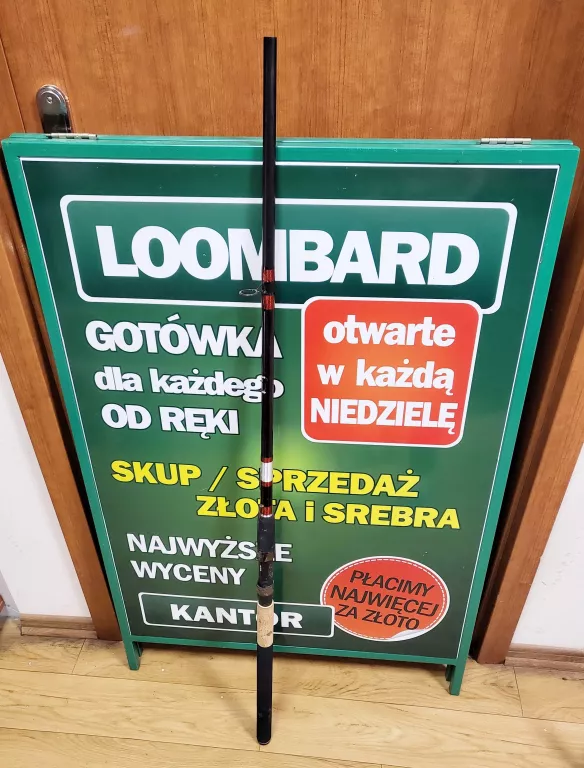 WĘDKA JAXON ZAFFIRA FEEDER 50 - 120 G