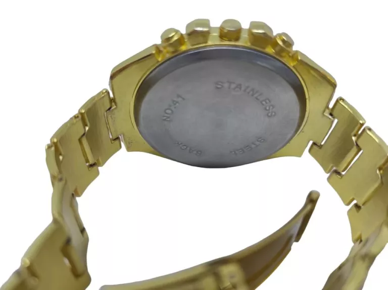 zegarek-stainless-steel-41-typ-nareczny