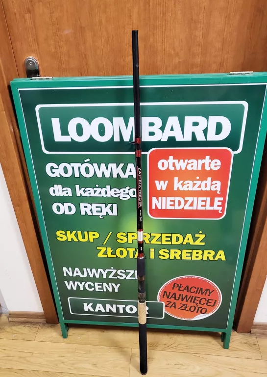 WĘDKA JAXON ZAFFIRA FEEDER 50 - 120 G