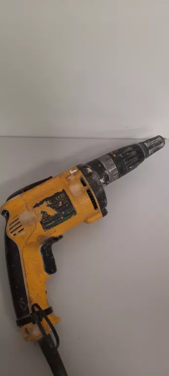 DEWALT WKRĘTARKA SIECIOWA DW274-QS