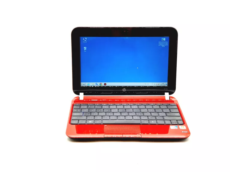 LAPTOP HP MINI 210-1100EW 10,1" INTEL ATOM 2 GB / 200 GB