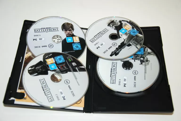 3 GRY PC GTA V ,RIESE OF THE TOMB RIDER, BATTLEFRON