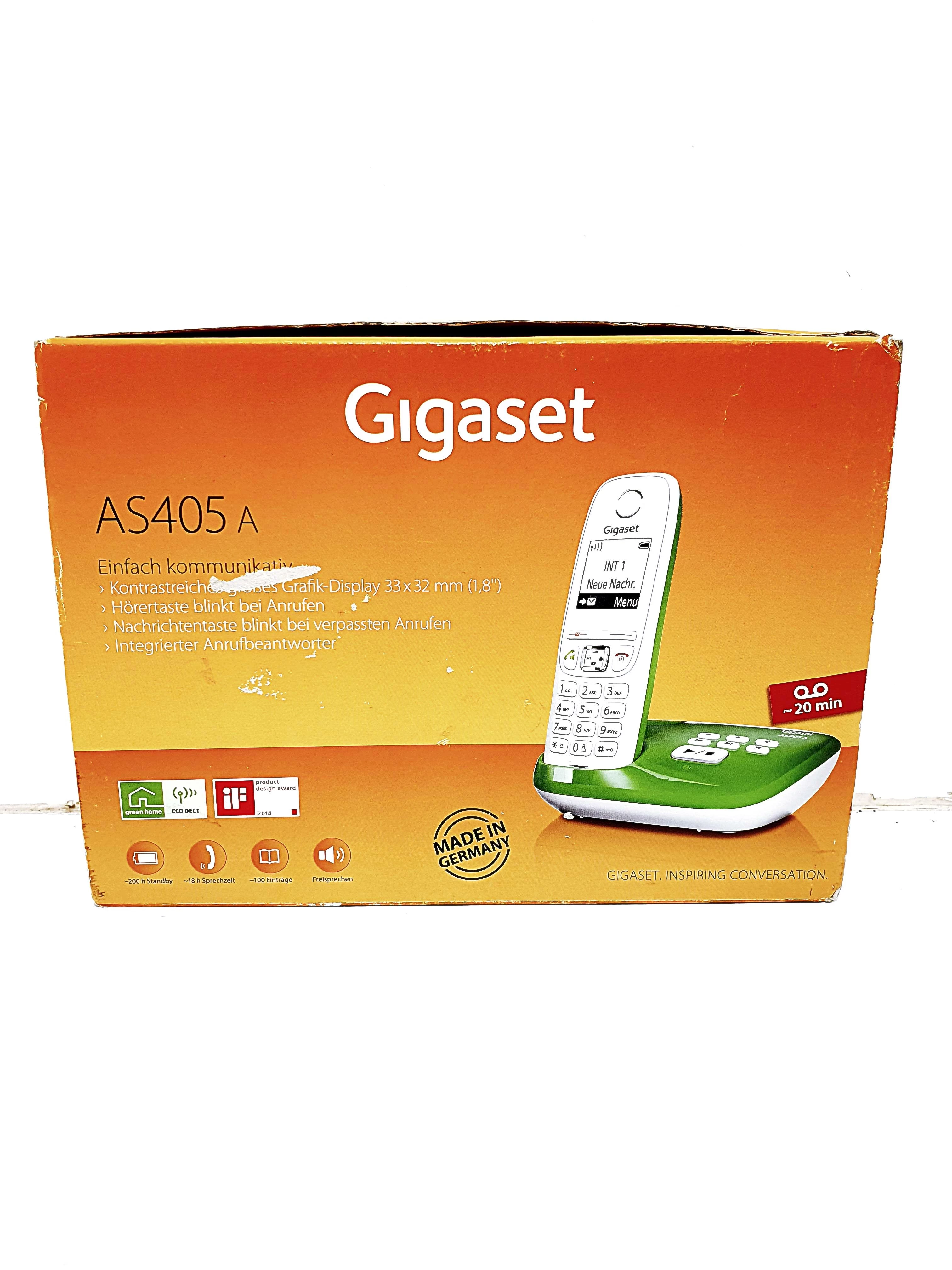 telefon-gigaset-as405-a-pudelko-bazylianska-4j-warszawa