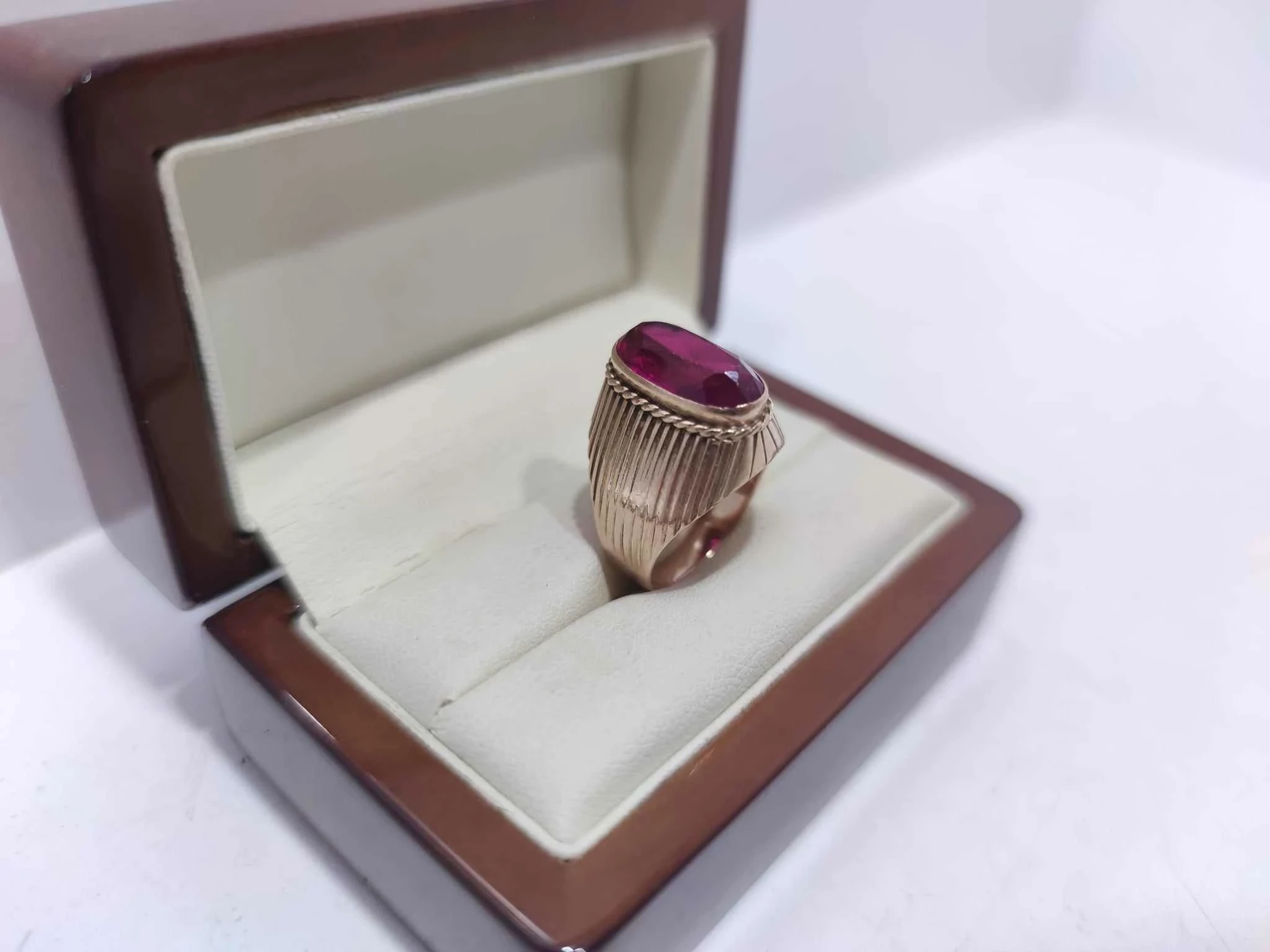 zloty-pierscionek-583-vintage-rosyjskie-zloto-rozmiar-14-rodzaj-wyrob-jubilerski