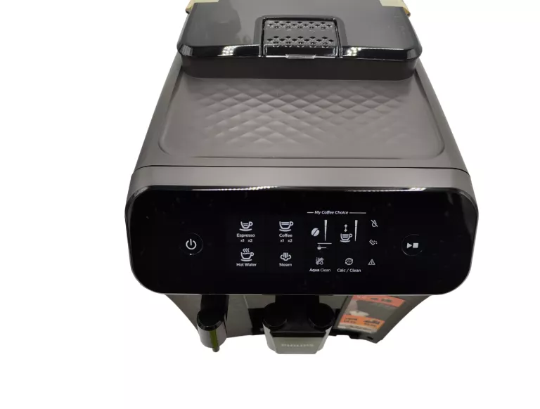 EKSPRES DO KAWY PHILIPS 800 SERIES 1500W TYLKO 5 KAW ZROBIONE ! + GW!