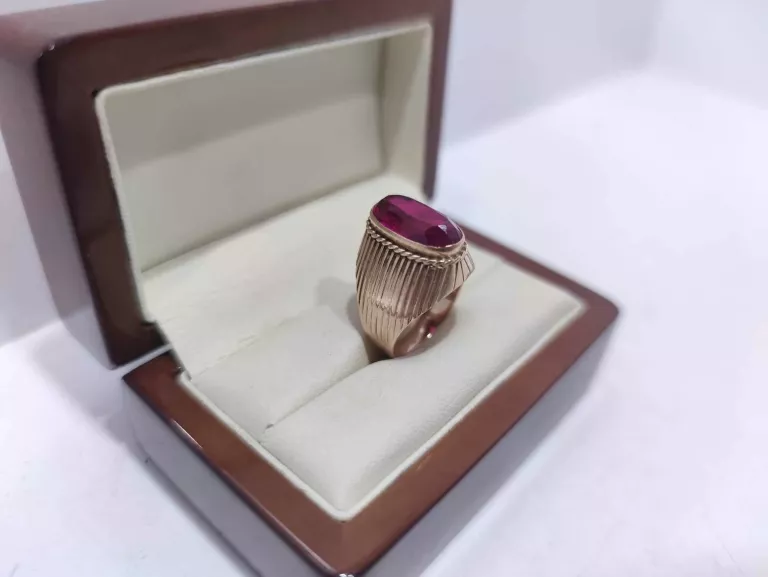 zloty-pierscionek-583-vintage-rosyjskie-zloto-rozmiar-14-rodzaj-wyrob-jubilerski