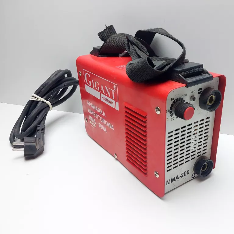 GIGANT SPAWARKA INWERTOROWA MMA-200A