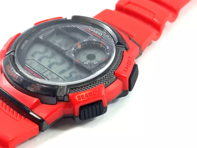 CASIO ZEGAREK MĘSKI AE-1000W-4AVEF NARĘCZNY