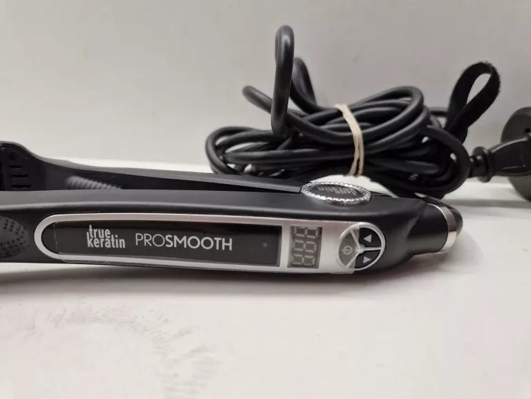 PROSTOWNICA TYTAN TRUE KERATIN PROSMOOTH TIGLADE EXPERT