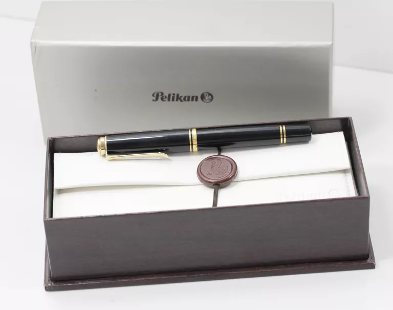 PIÓRO WIECZNE PELIKAN SOUVERAN M600 CZARNE M