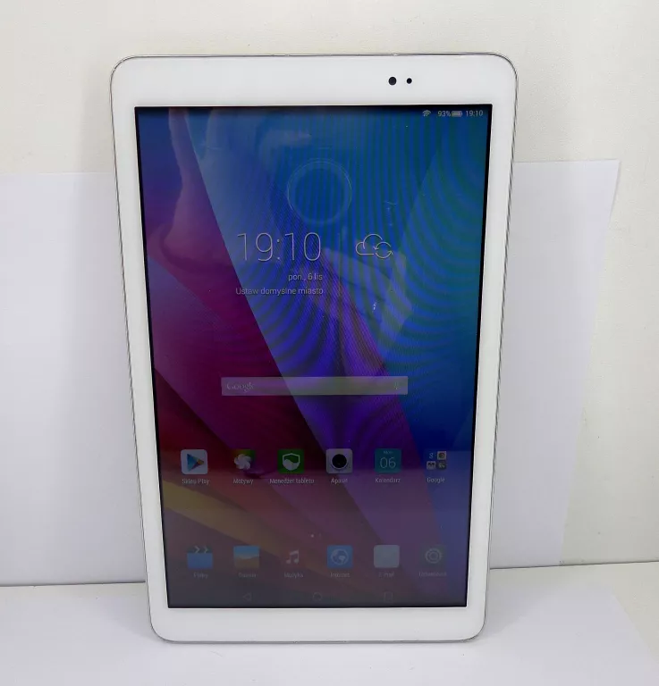 TABLET HUAWEI T1 10" + ETUI OPIS !!