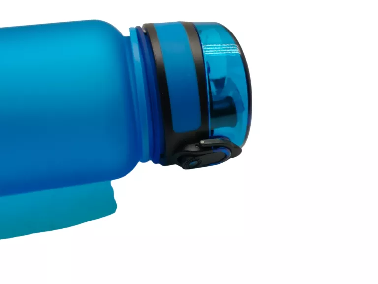 BUTELKA BIDON DUKA NIEBIESKA 650ML