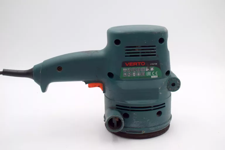 SZLIFIERKA MIMOŚRODOWA VERTO 51G750 380W