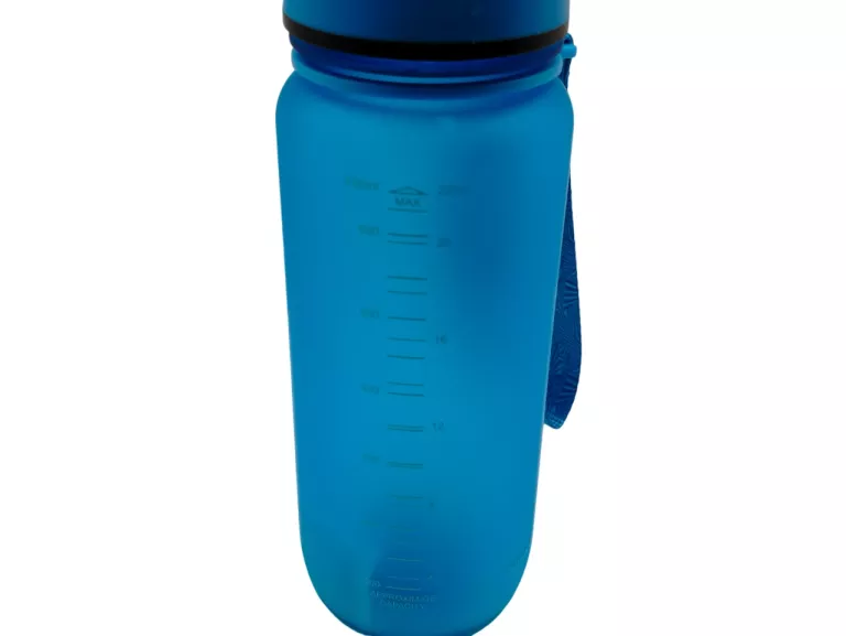 BUTELKA BIDON DUKA NIEBIESKA 650ML