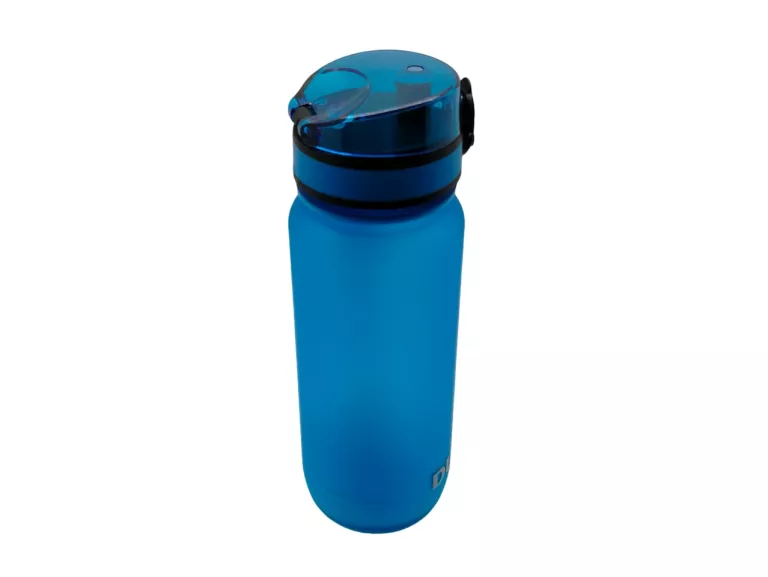 BUTELKA BIDON DUKA NIEBIESKA 650ML