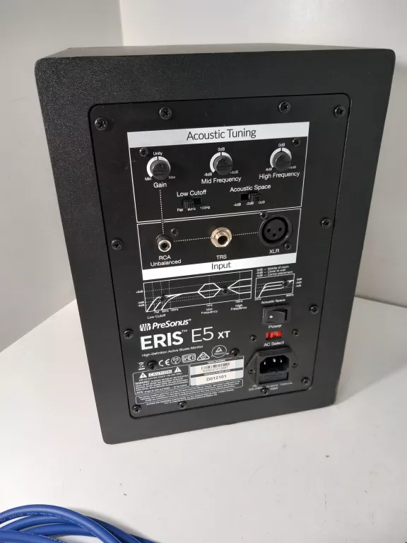 PRESONUS ERIS E5 XT MONITOR STUDYJNY 5 CALI