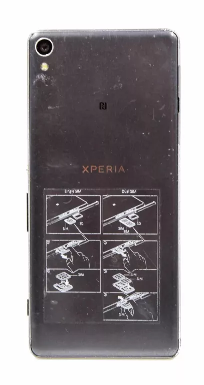 TELEFON SONY XPERIA XA F3111 2/16GB
