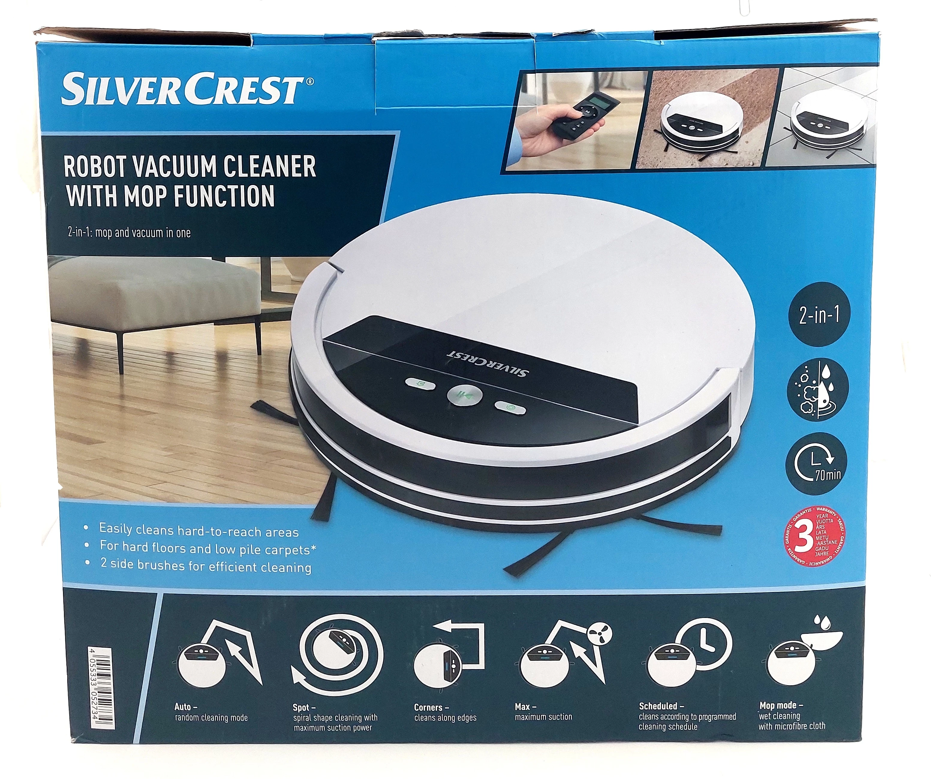 robot-sprzatajacy-silvercrest-sswr-a1-jak-nowy-stan-uzywany