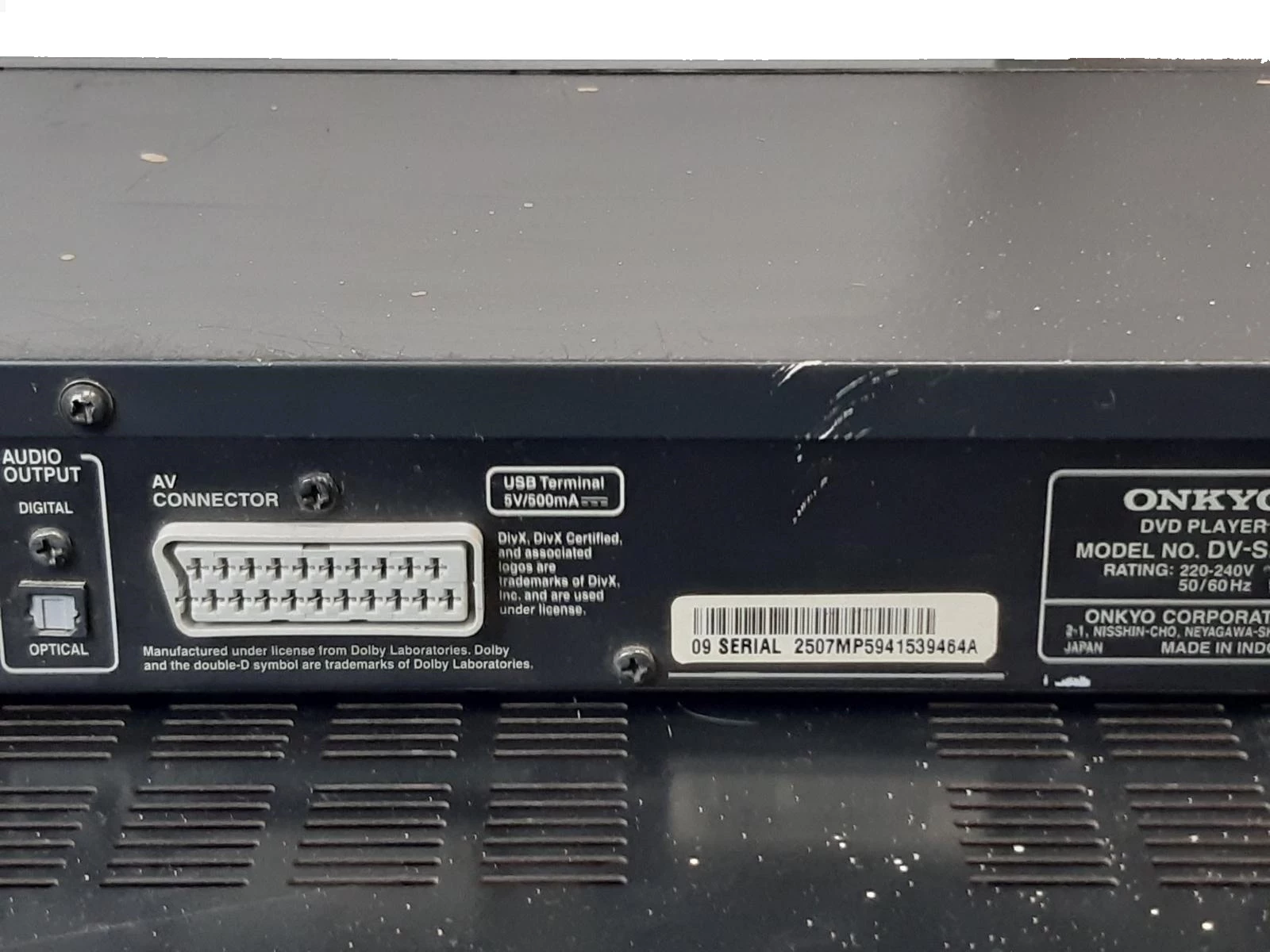 amplituner-onkyo-tx-sr307-dvd-dv-sp406-system-dzwieku-51