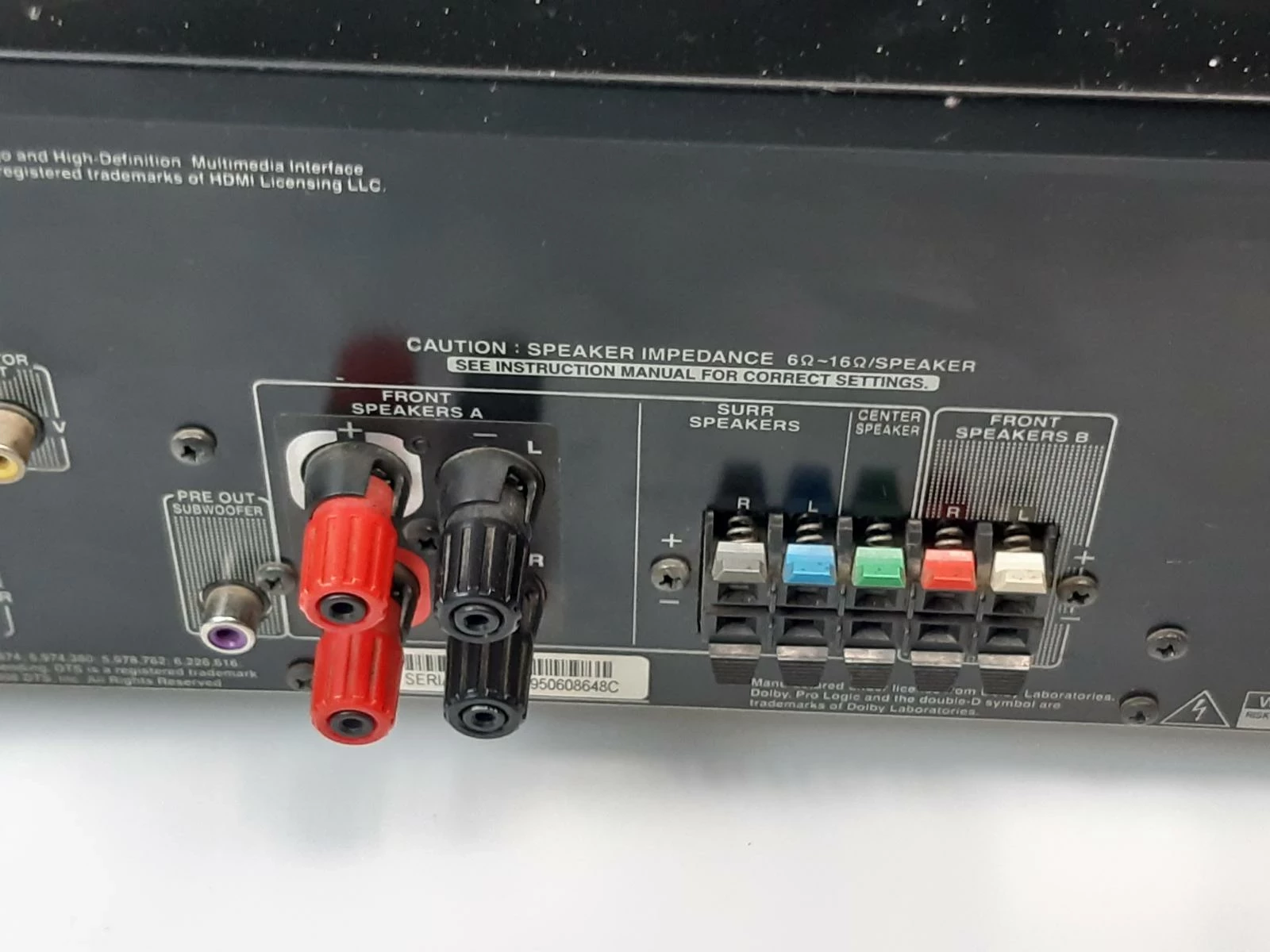 amplituner-onkyo-tx-sr307-dvd-dv-sp406-model-tx-sr307
