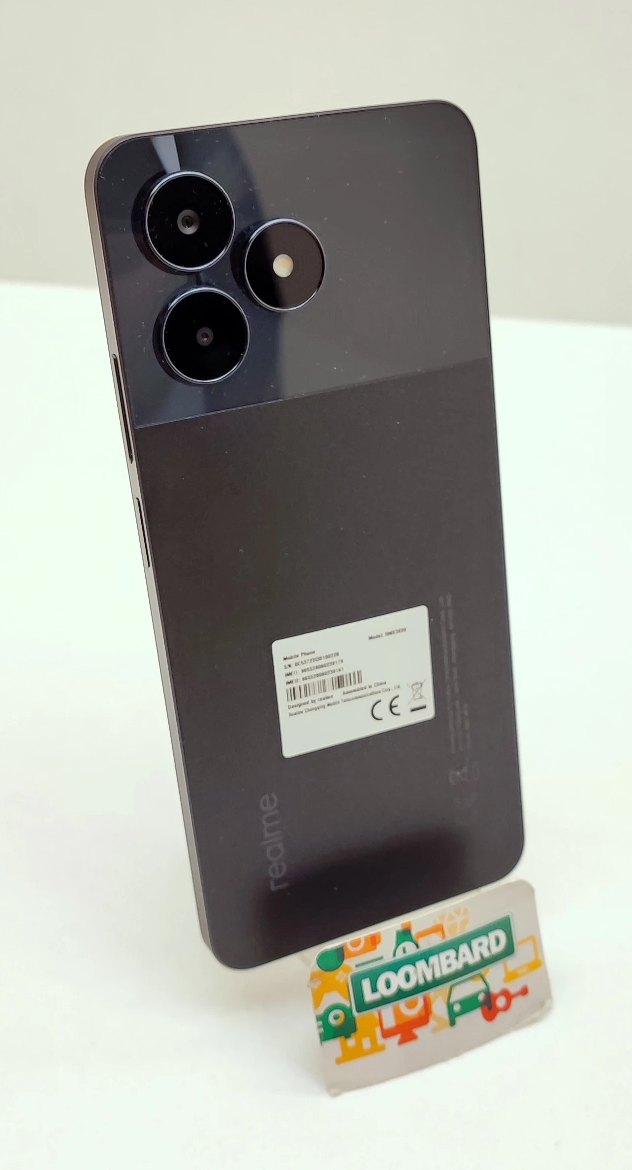 telefon-realme-c51-rmx-3830-1284gb-kolor-czarny