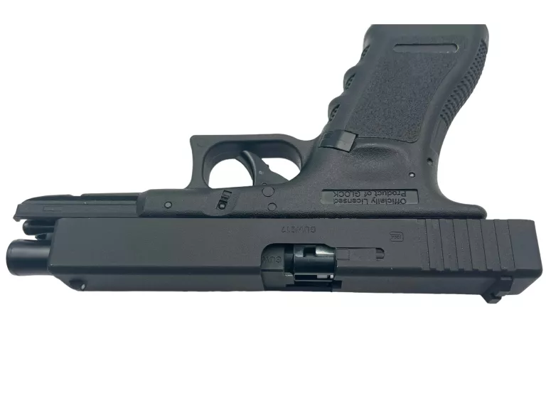 PISTOLET WIATRÓWKA ASG GBB GLOCK 17 CO2